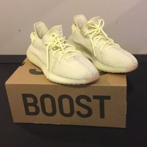 Yeezy Boost 350 Butters Size 10
